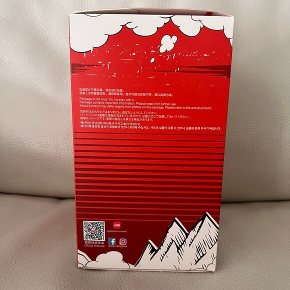 Labubu x Coca-Cola Blind Box – POPMART Collectible Mini Figure - Picture 4 of 4